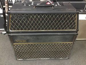 Vintage 1966 Vox Berkeley III head & II Cabinet original No Reserve  Cool Amp