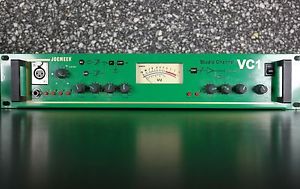 Joemeek VC1 preamp channel strip. Original