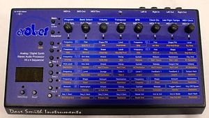 Dave Smith Instruments Evolver Analog / Digital Synth Stereo Processor
