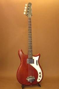 Epiphone NEW PORT BASS 1965 Vintage
