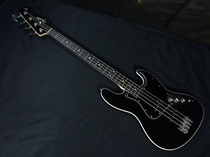 Fender Japan Exclusive Aerodyne Bass Medium Scale Used Electric Guitar F/S EMS