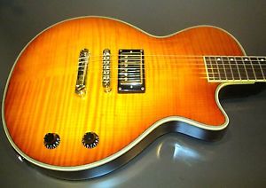 Looking for single pick up or matching headstock Agile LP's