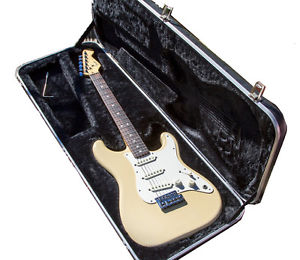 RARE Fender Strat USA 1984 Jose Serna, Dan Smith era with Fullerton OHSC