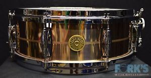 Gretsch USA 5x14 Phosphorus Bronze Snare Drum