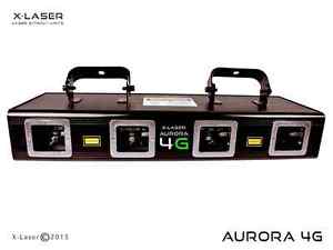 X-Laser Aurora 4G | $100 rebate *MAKE OFFER* New w/ Warranty