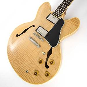 Free Shipping Used Gibson Es-335 Reissue Electric Guitar