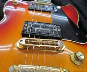 Yamaha SG2000 CHR Good Condition w hard shell case.
