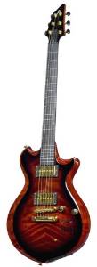 Breedlove Breedlove Mark II  Synergy Solid Body Electric Guitar, Made in U.S.A.