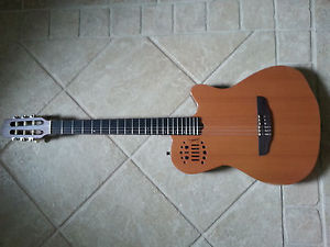 Godin Multiac ACS Slim SA  Guitar -Natural