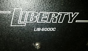 P.A. System Anchor Liberty 6000C battery powered 75 watt