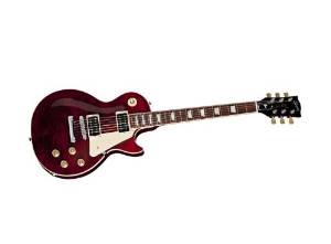 Gibson Les Paul Signature T Min Etune Wine Red