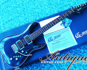 G-Life Guitars Limited Black Life DAITA Signature #0030 “Dead Stock” EMS