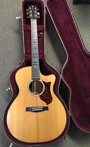 Martin GPCPA1 Plus Acoustic/Electric