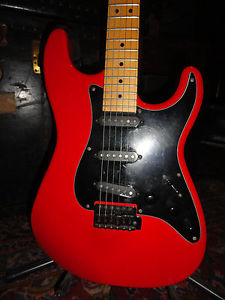 1987 Charvel Model 1AF Rare Collectors Item