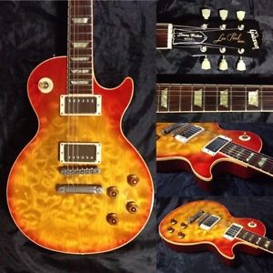 Gibson Les Paul Standard "Jimmy Wallace" Model Electric Free Shipping