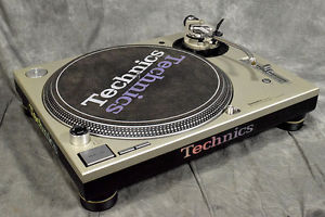 Technics SL-1200 MK3 1200MK3D Turntable Record Player Used Excellect++ Japan