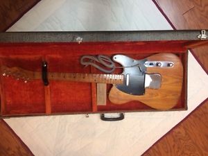 1950 Fender Broadcaster Guitar