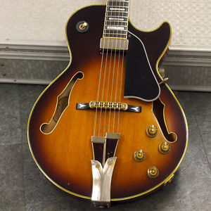 1980 Ibanez GB10 ''GEORGE BENSON Model'' Hollow Guitar Free Shipping