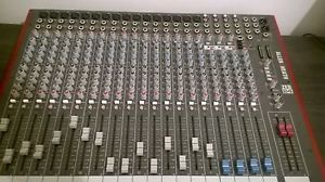 Allen & Heath Zed 24