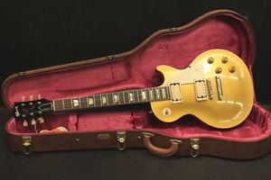 Gibson Historic 1957 Les Paul Goldtop Reissue VOS M2M  Electric Free Shipping