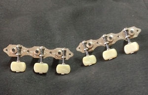 Landstorfer Reischl Classical Guitar Gears