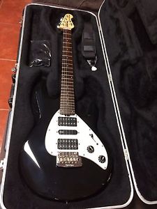 MUSICMAN Silhouette HSH  Used  w/ Hard case