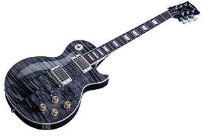 Gibson Les Paul Standard 2016, High Performance - Translucent Black