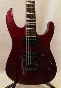 GROVERJACKSON JAPAN SOLOIST NECK THROUGH