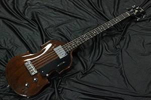 Free Shipping Used Gibson 1969 Eb-1 Electric Guitar