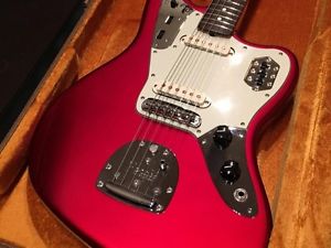 Fender American Vintage 62 Jaguar Electric Free Shipping