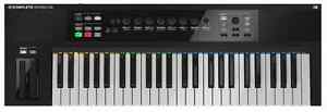 Komplete Kontrol S49 by Native Instruments (NI)