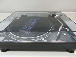 Technics SL-1200MK6 Used Condition Professional DJ Turntable World wide shipping