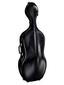 Accord Case carbon fiber cello case