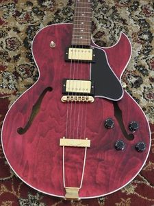 2001 Gibson ES-135 Semi Hollow Guitar Free Shipping