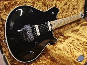 EVH Wolfgang USA Black Electric Free Shipping