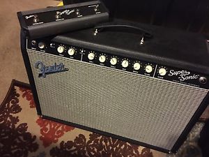 Fender Super-Sonic 22 22 watt Guitar Amp