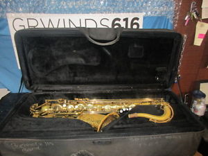 yamaha yts52 tenor saxophone