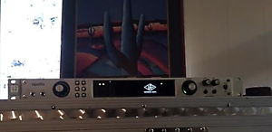 Universal Audio Apollo quad Excellent Condiition