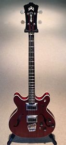 1969 Guild Starfire II Bass guitar