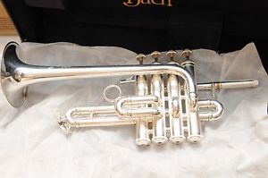 *USA*MINT*Bach AP190 Stradivarius Artisan Professionl Bb/A Piccolo Trumpet