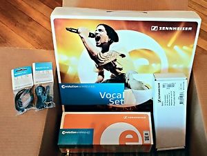 Sennheiser Wireless Bundle - Brand New & AWESOME!!