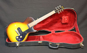 Vintage Gibson Melody Maker  3/4 size Gibson Guitar - Vintage Guitar