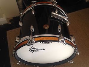 Gretsch Round Badge 18" 3 Ply Broadkaster Bass Drum