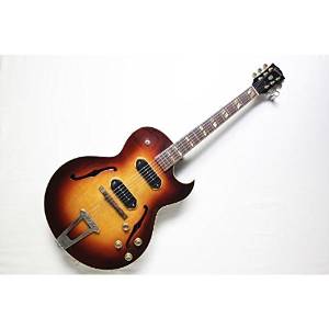 Free Shipping Used Gibson Es-175d Guitar