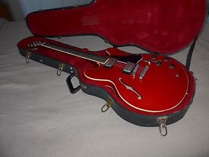 1981 Gibson ES 335 Reissue of 1959 Dot Neck (Vintage); FREE SHIPPING cont US