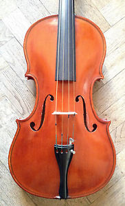 Viola Salvatore Mangiacasale, Torino 1999, Certificate upon request, old violin