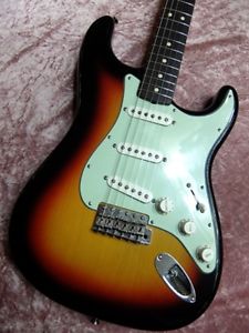 Fender Custom Shop L-Series made 1964 Stratocaster ClosetClassic 3ToneSunburst