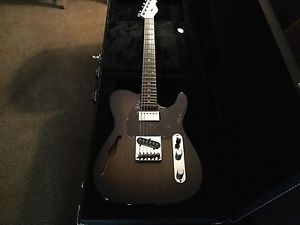 G&L ASAT USA CLASSIC BLUESBOY SEMI-HOLLOW