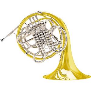 Conn 8D CONNstellation Series Double Horn Yellow Brass Fixed Bell