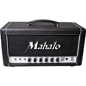 Mahalo DR40 40W Guitar Tube Head